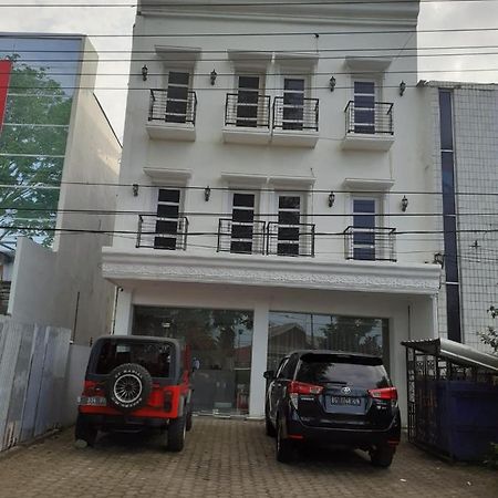 Hatta Hotel Bengkulu Luaran gambar