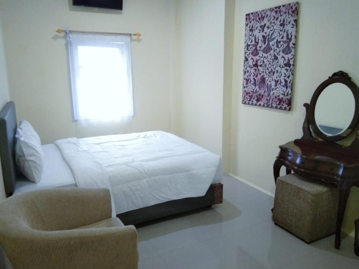 Hatta Hotel Bengkulu Luaran gambar